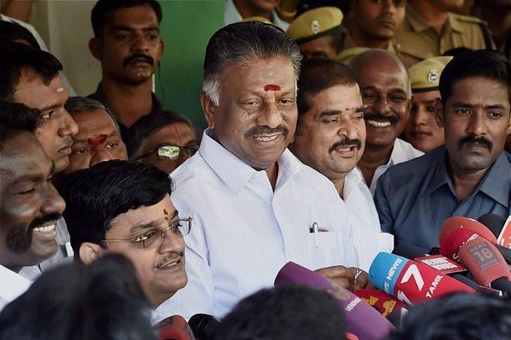 AIADMK Merger Plan Hits Sasikala Roadblock, Ticklish Issues Delay Union Of EPS, OPS Camps
