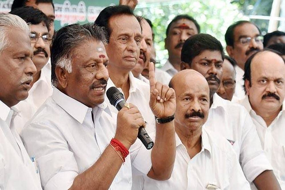 Positive Result On Merger Of Two AIADMK Factions In A Day Or Two, Says Panneerselvam