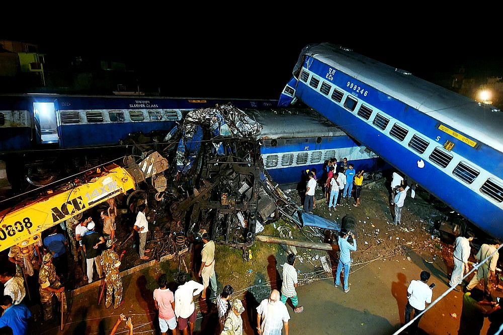 Utkal Express Derailment: 259 Deaths In 27 Train Accidents. When Will Govt Wake up, Asks Congress