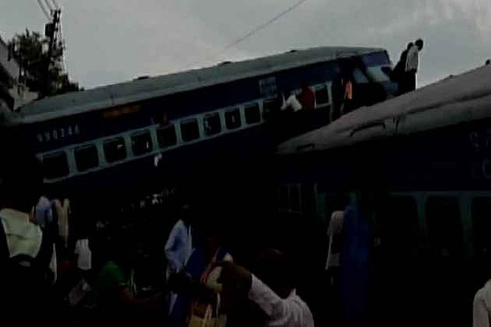 Utkal Express Derailment: Passengers Rescued Injured Before Help Reached