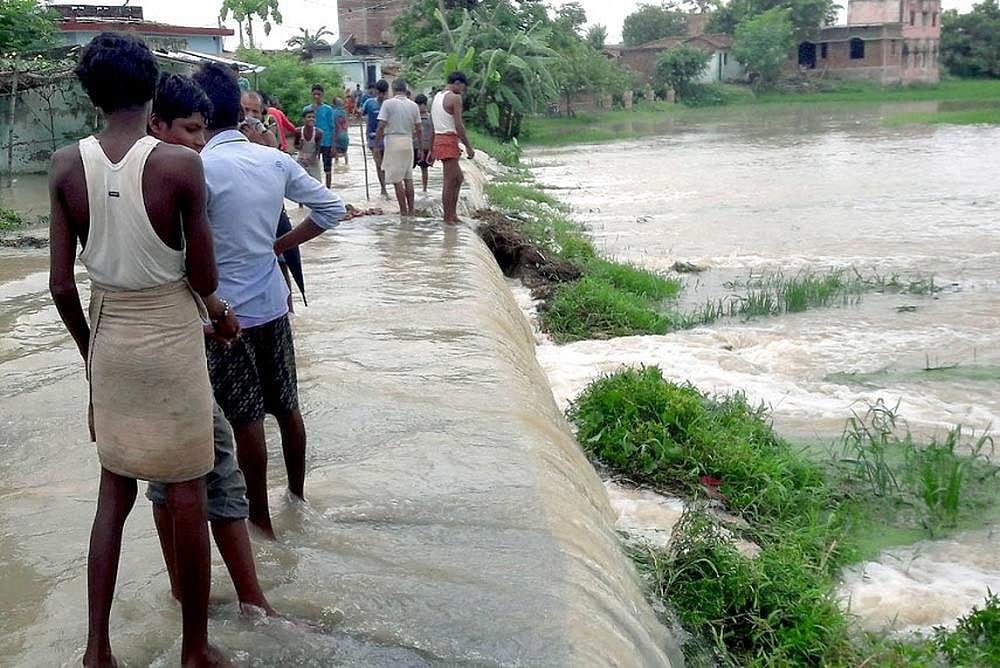Death Toll In Bihar Floods Rises To 253, Close To 1.26 Crore Affected