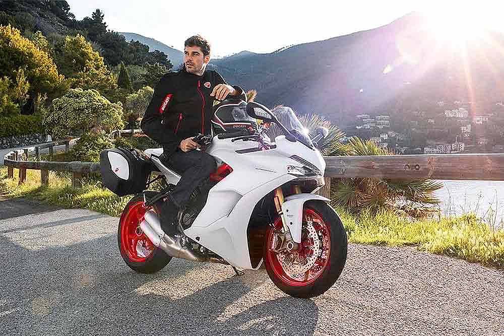 Bookings for Ducati SuperSport Commence
