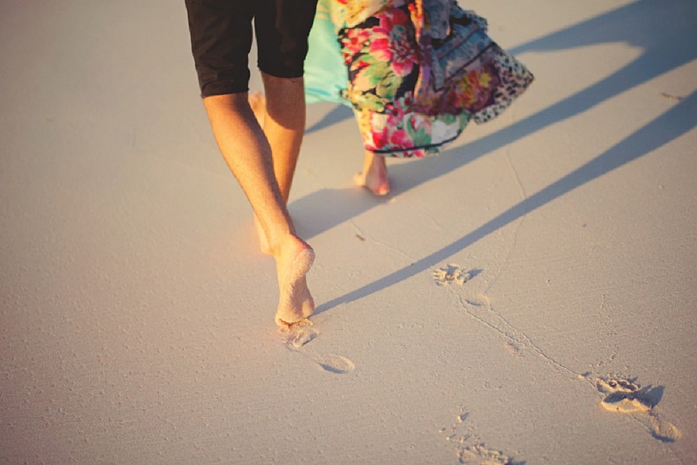 Saudi Man Divorces Wife For 'Walking Ahead' Despite Repeated Warnings