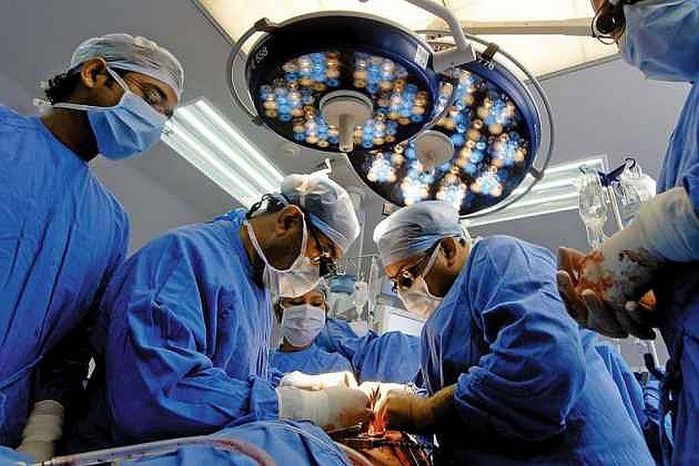 hospitals (representative image)