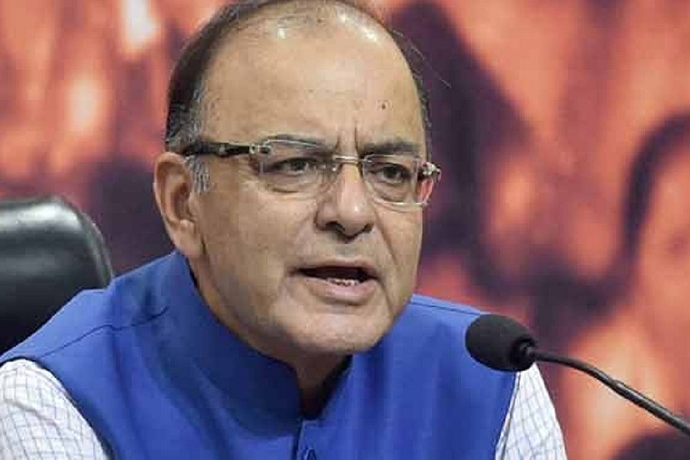 Supreme Court Verdict Great Victory For Progressive Personal Laws, Says Arun Jaitley