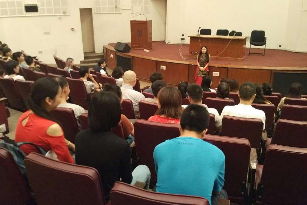 China Fears For Safety Of Students In DU And JNU, Issues List Of Dos And Donts