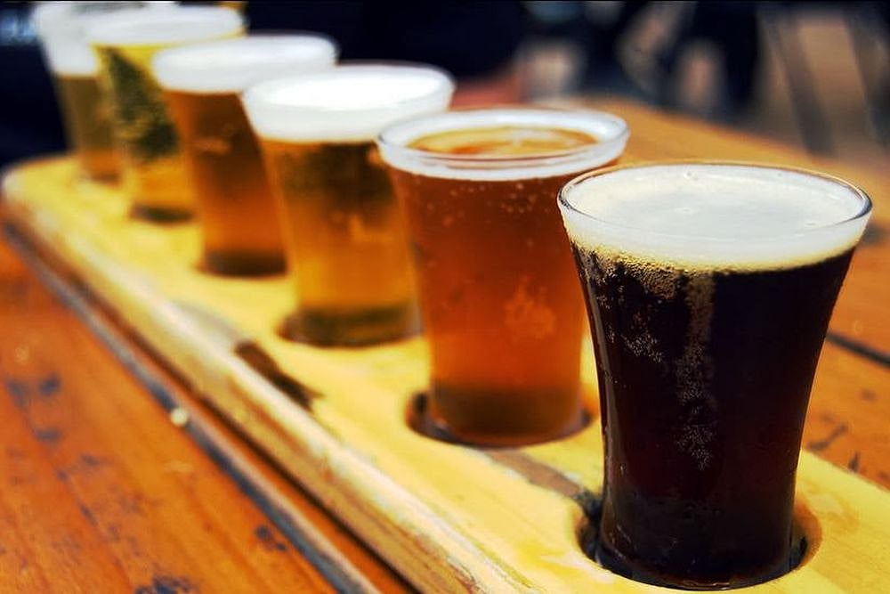 Delhi NCR Celebrates Its First Ever Beer Month