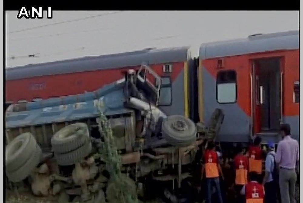 After Two Accidents In Four Days Railways Board Chairman Ashok Mittal Submits Resignation