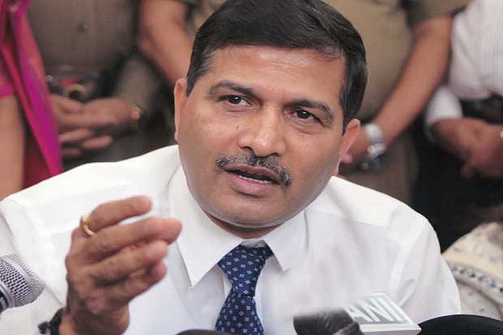 Air India CMD Ashwani Lohani Is New Railway Board Chief After A.K Mittal Resigns From Post