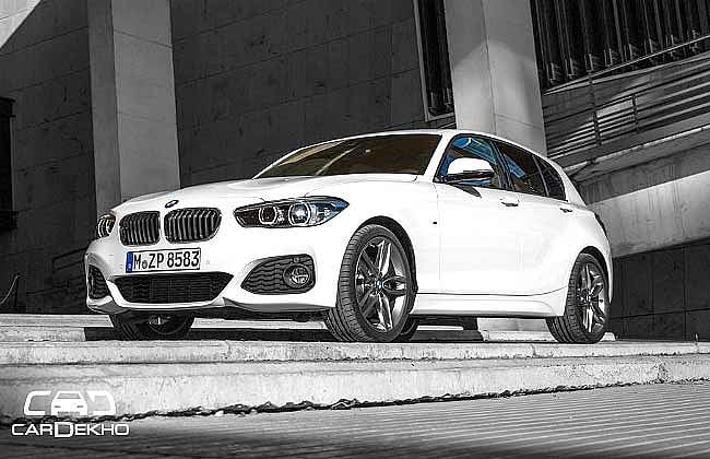 BMW 1 Series Discontinued In India