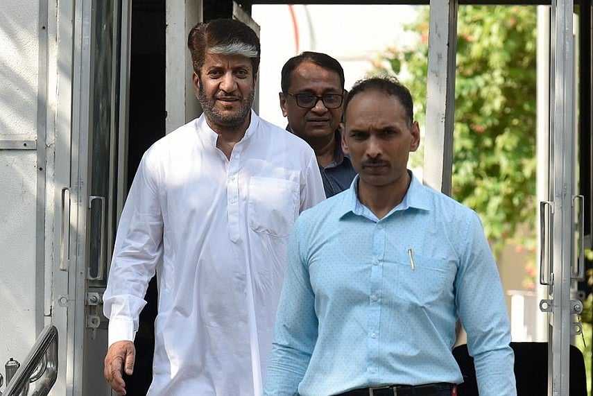 Separatist Leader Shabir Shah's Judicial Remand Extended Till August 31