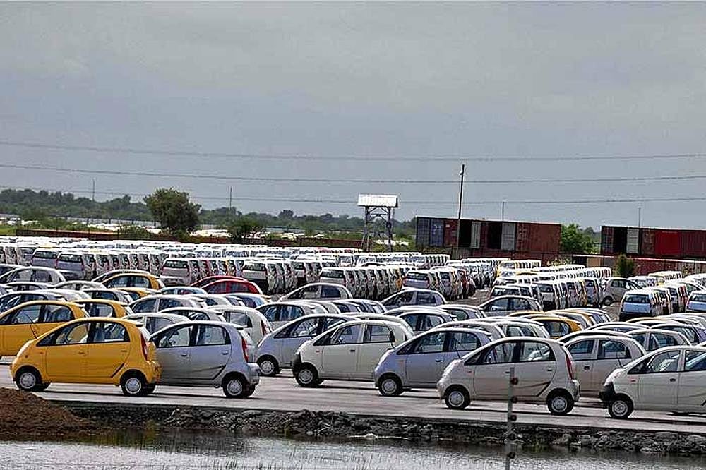 Tata Motors Took Unanimous Decision To Stop Nano, Says Ousted Tata Sons Chairman Mistry