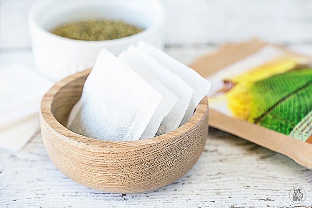 Indian Researchers Develops Teabags That Can Easily Remove Fluoride From Water