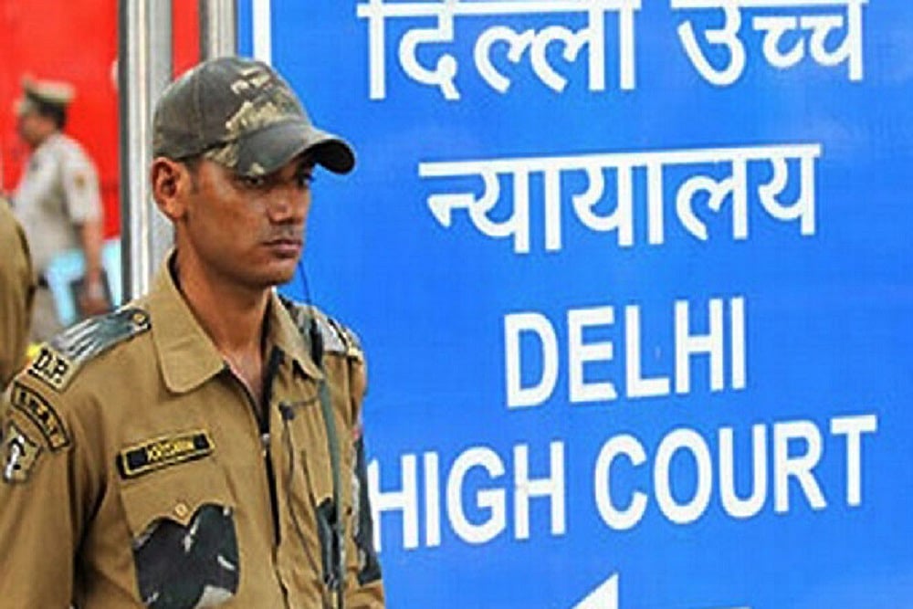 Seven BJP MLAs Moves Delhi HC Challenging Suspension From Budget Session