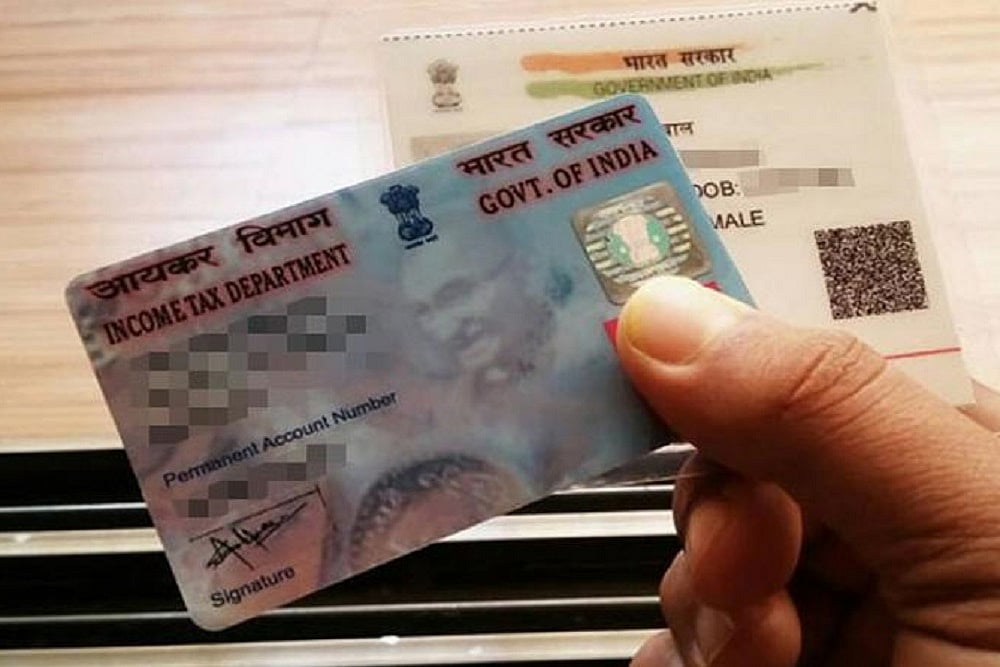 Aadhaar-PAN Linking To Continue, Says UIDAI CEO