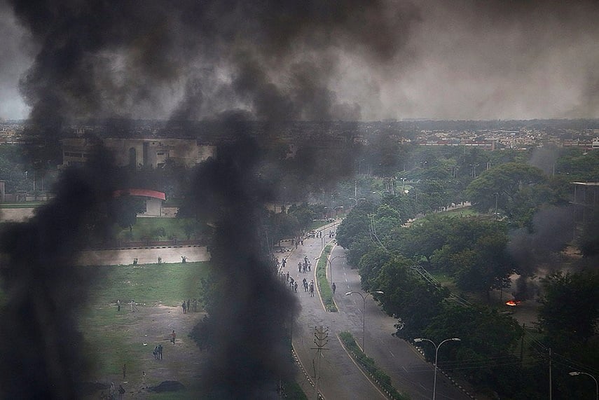 445 Trains To Rohtak Cancelled As Ram Rahim Shifted To Makeshift Jail