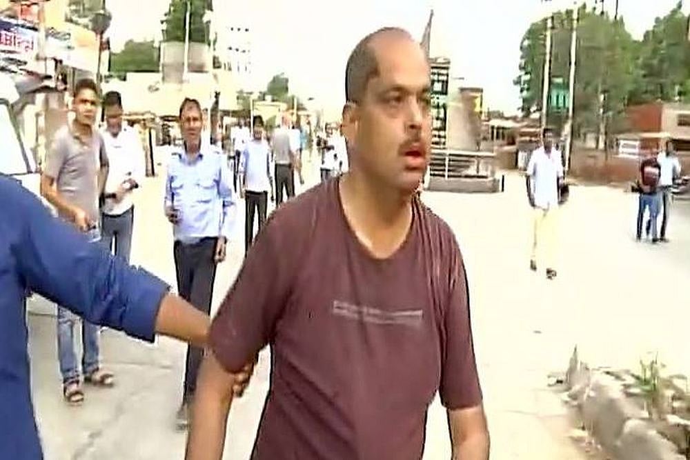 Gurmeet Ram Rahim Singh Verdict: Video-Journalist Attacked, Media Vehicles Vandalised In Sirsa, Security Beefed Up