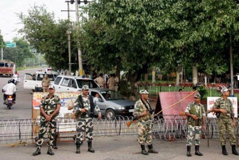 Gurmeet Ram Rahim Singh Verdict: Curfew Clamped In Panchkula As Dera Followers Go On Rampage