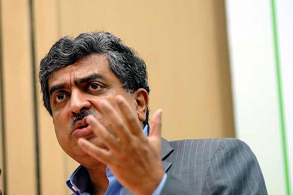 'Will Ensure There Are No Discordant Voices': Nilekani Takes Charge Of Infosys