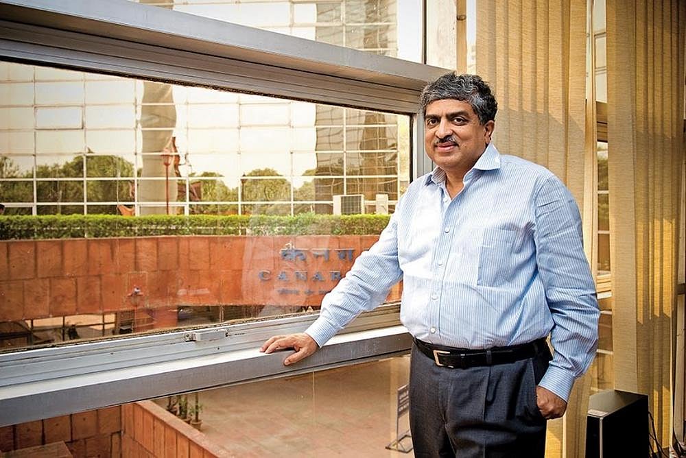 Nandan Nilekani Returns To Infosys As Chairman