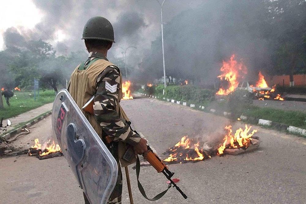 Dera Violence: Canada And United Kingdom Issue Safety Advisory For Their Citizens In India