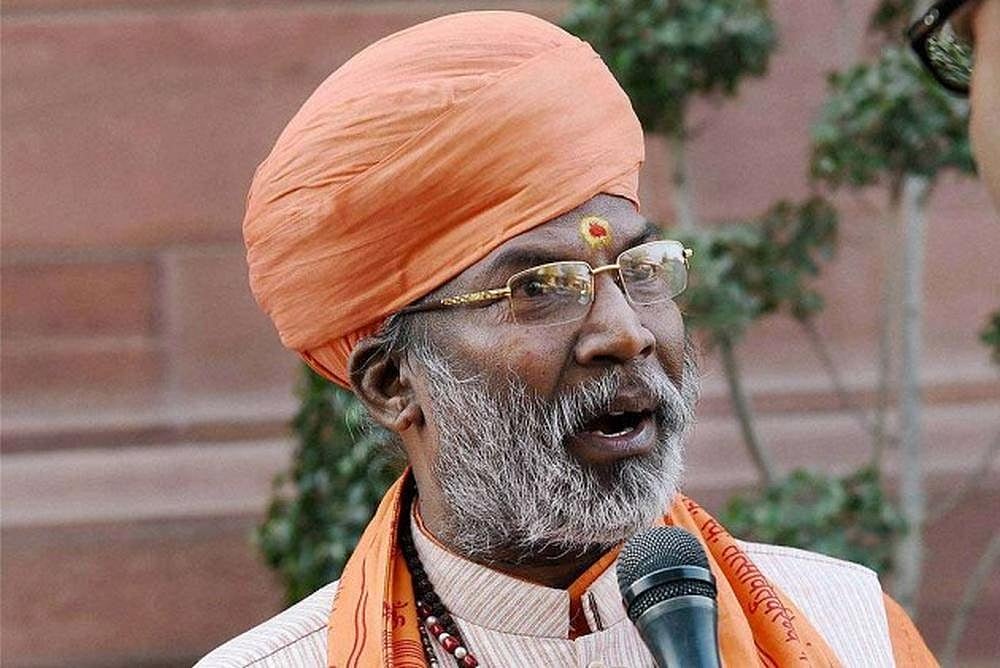 BJP Distances Itself From Comments, Women Activists Demand Sakshi Maharaj's Arrest For Contempt Of Court