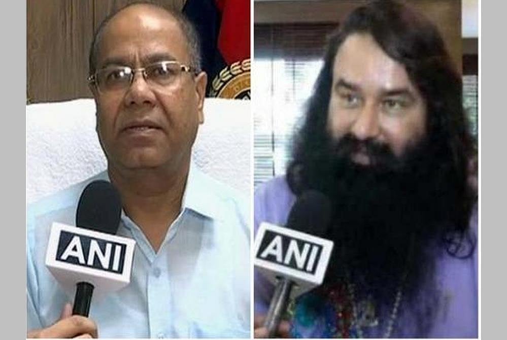 DG Prisons Says No Special Treatment Being Given To Gurmeet Ram Rahim