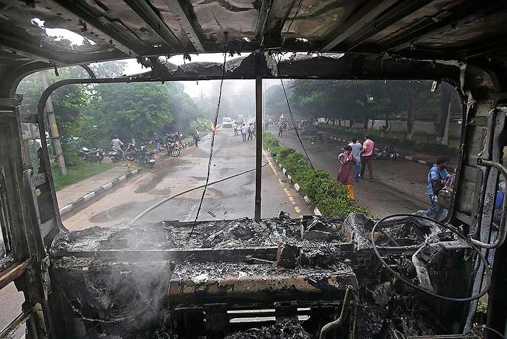 'You Let Panchkula Burn For Political Benefits': Punjab & Haryana HC Slams Haryana Government