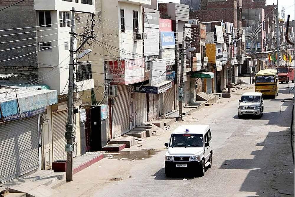 Punjab And Haryana Authorities Start Identifying Dera Sacha Sauda's Assets