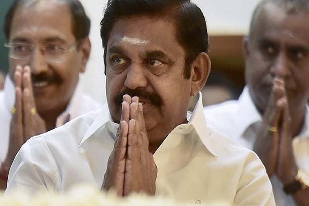 Dhinakaran Removes Tamil Nadu Chief Minister Palaniswami From Party Post