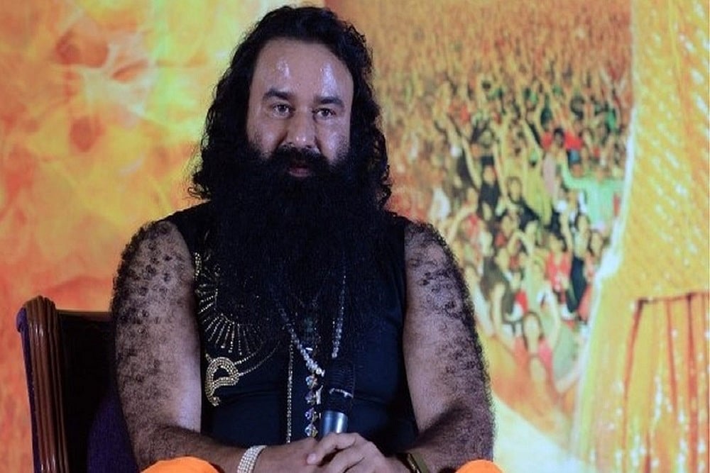 Gurgaon Administration Collects Gurmeet Ram Rahim Singh's Property And Bank Details