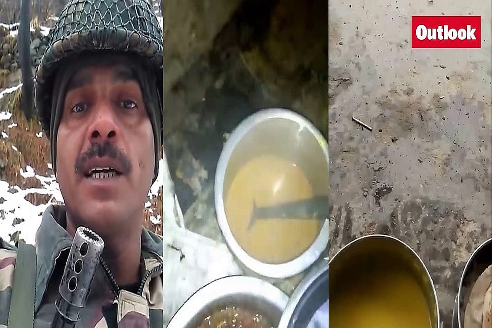 BSF Food Homely, Jawan's Video Used By ISI To Spread Wrong Message: Force Chief