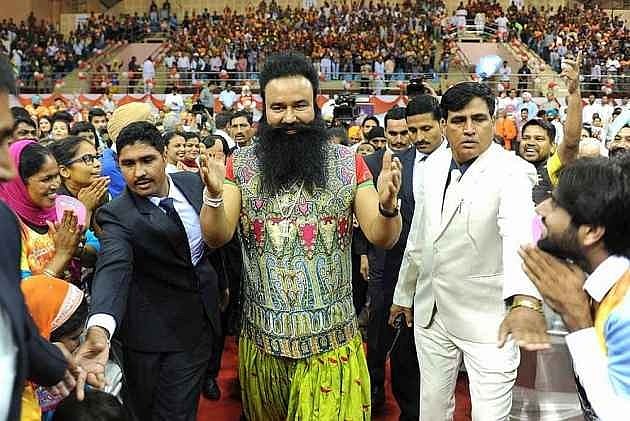 Rape Convict Dera Chief Ram Rahim Sentenced To 20 Years In Prison, Rs 30 Lakh Fine