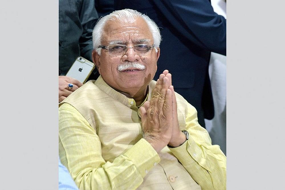 Gurmeet Ram Rahim Sentence: Haryana CM Khattar Summons Emergency Meeting