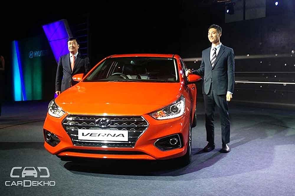Hyundai Verna May Get Smaller 1.4-litre Engines Soon
