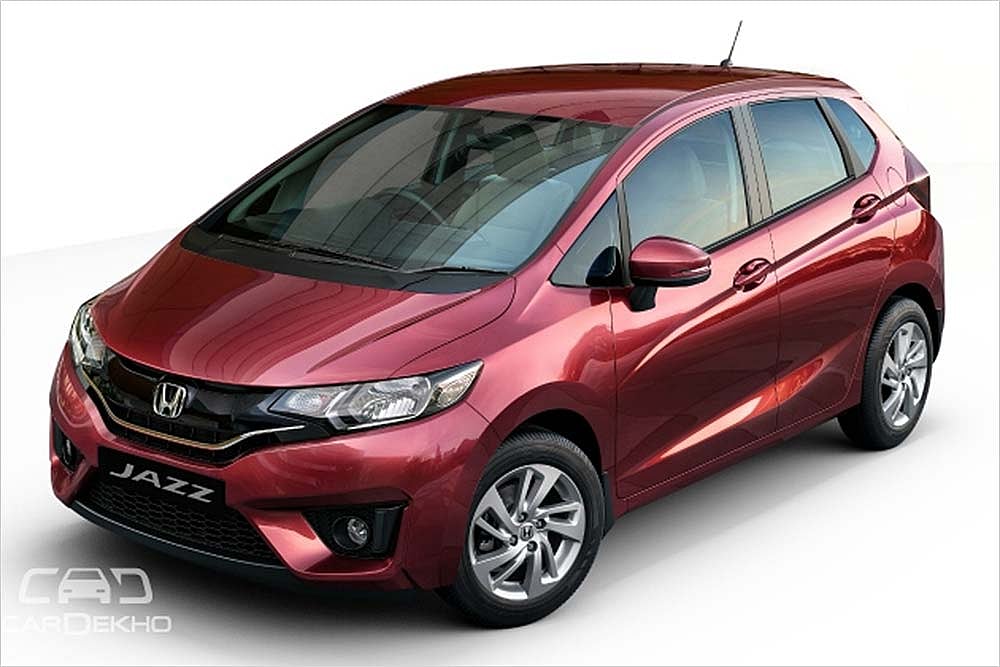 Honda Jazz Privilege Edition Launched, Gets 7-inch Digipad Infotainment System
