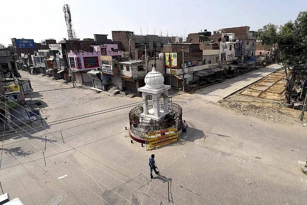 Mobile Internet Services To Remain Suspended In 'Sensitive' Parts Of Haryana Till Tomorrow