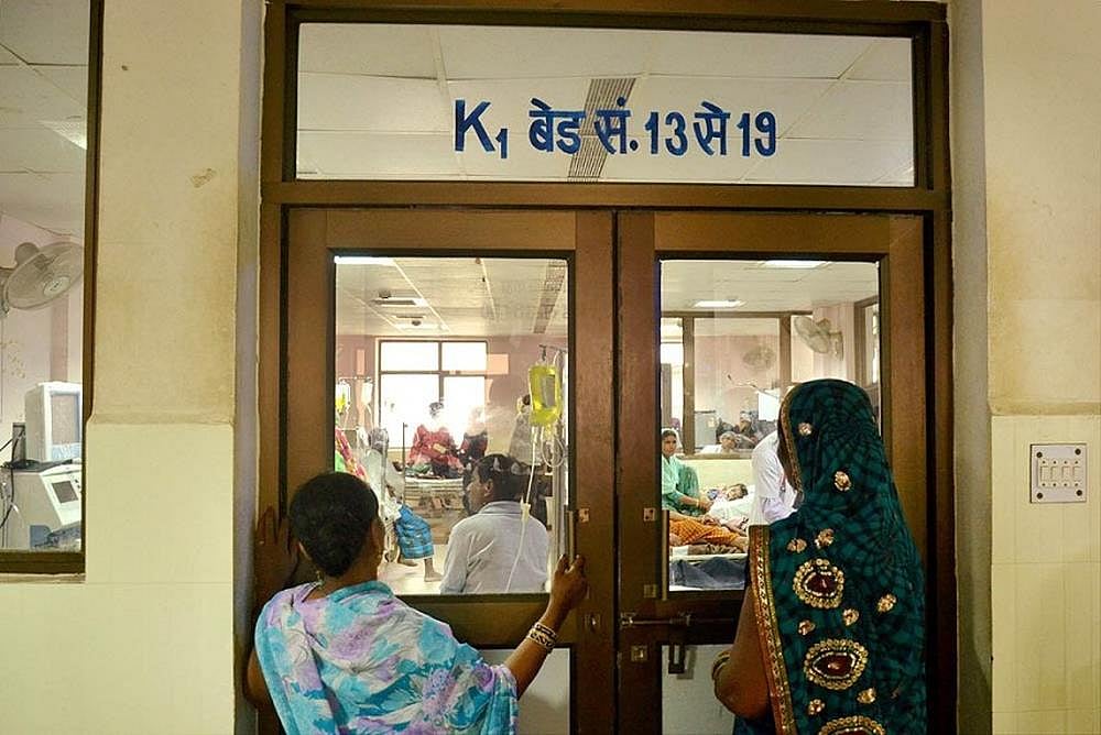 Gorakhpur: Seven More Children Die Of Encephalitis In 48 Hours, Former Principal Of BRD College Arrested