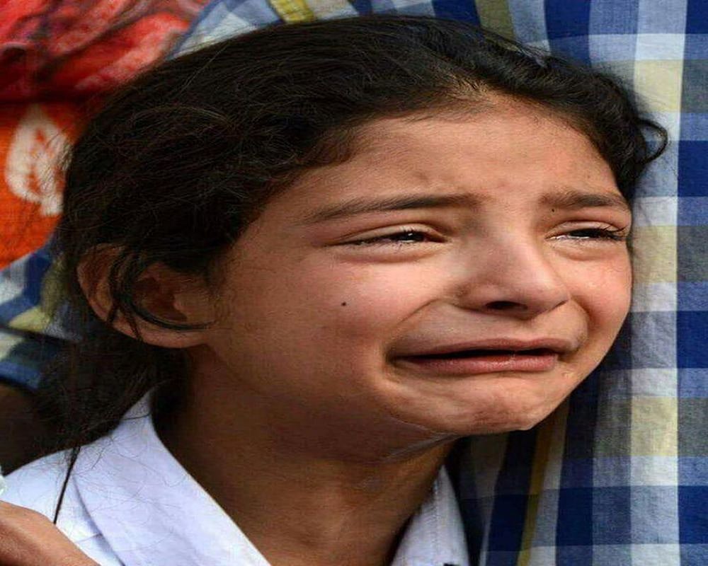 'Your Tears Have Shaken Many Hearts': J&K Police Officers To Daughter Of Deceased Sub-Inspector