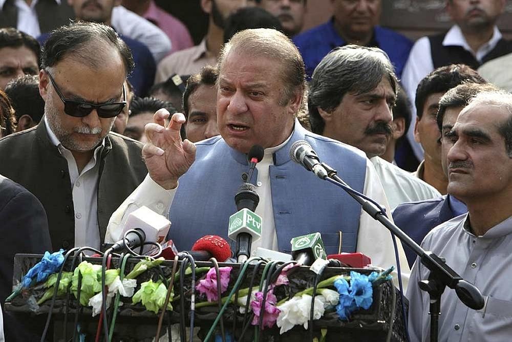 Pakistan's Anti-Graft Watchdog To File Four Corruption Cases Against Sharifs And Dar