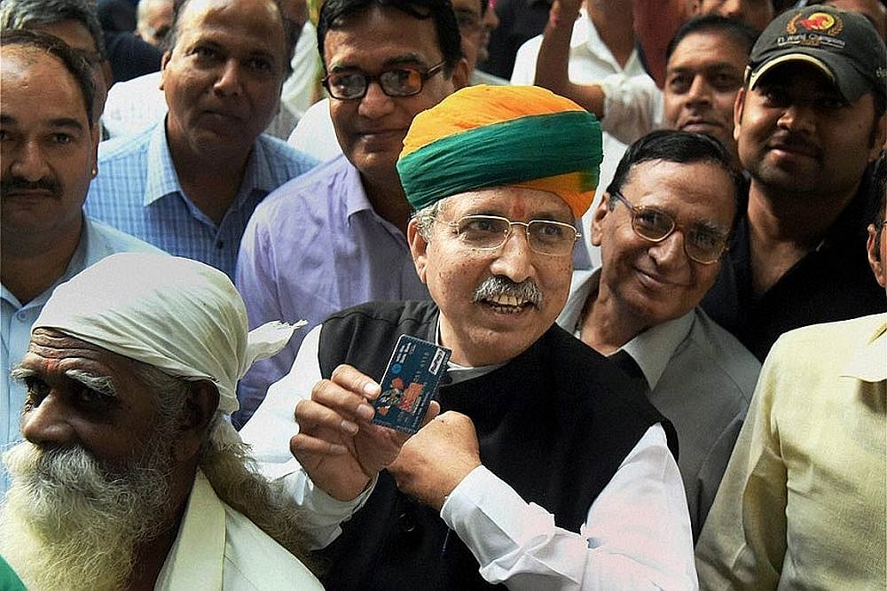 Union Minister Arjun Ram Meghwal Says GST Is Like A New 'Daughter-In-Law', Will Take Time to Adjust - null