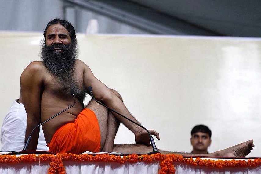 Will Patanjali Take The Pants Off MNCs With His Swadeshi Clothing Line-Up?