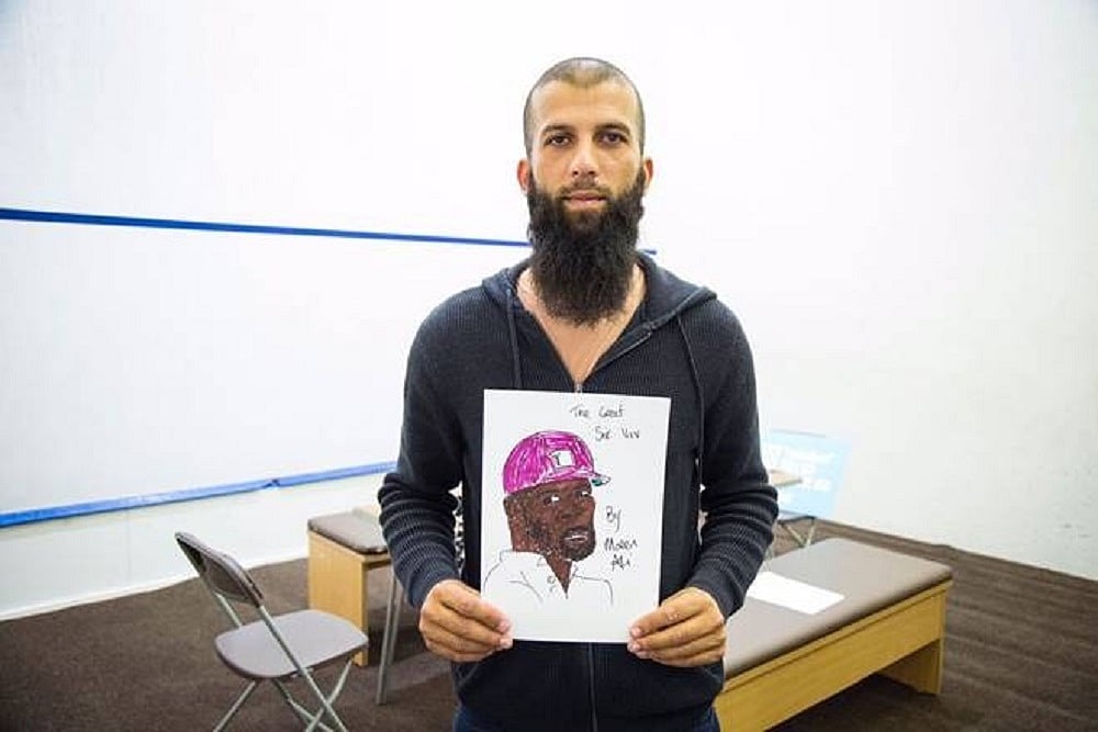 <em>Drawing Is Illegal In Islam</em>: England Cricketer Moeen Ali Trolled On Social Media