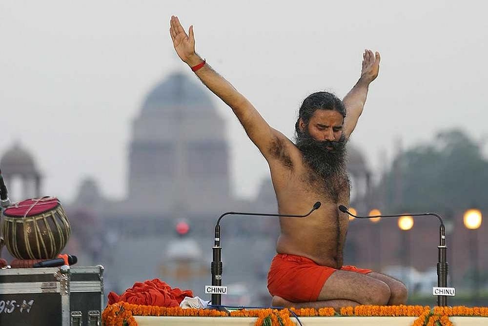 Allahabad HC Slams Government For Permitting Felling Of Thousands Of Trees For Ramdev's Food Park