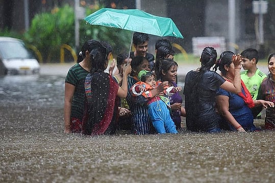 Why Rain-Inducing Malhar Family Needs A New Raga -- To Stop The Deluge