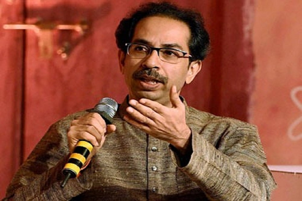 Uddhav Thackeray demands the dismissal of the Eknath Shinde-led Maharashtra government