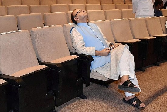 Govt's 'Reckless' Demonetisation Move Responsible For Low GDP Growth, Says Cong