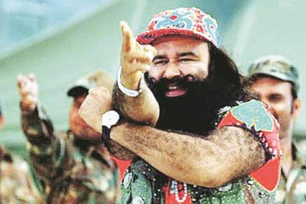Documents Reveal Ram Rahim Got Highest Number Of Recommendations For Padma Awards 2017