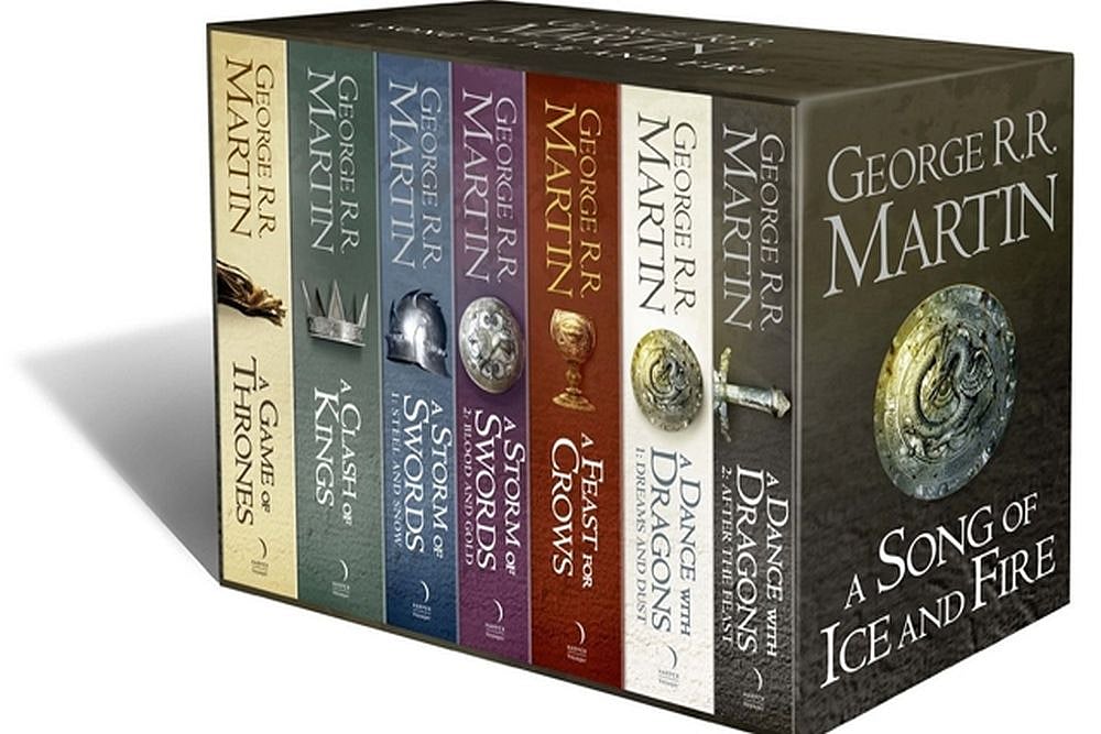 Believe It Or Not: New Artificial Intelligence System Writes Next Game Of Thrones Novel