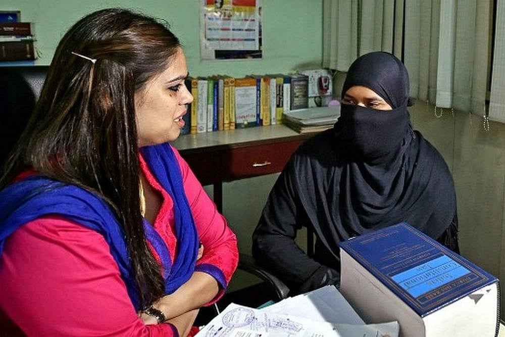 Triple Talaq Petitioner Ishrat Jahan Alleges Her Husband Kidnapped Her Children